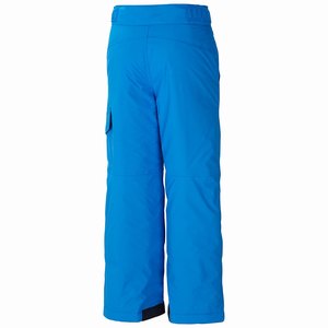 Columbia Pantalones Ice Slope™ II Niño Azules (429ARKONV)